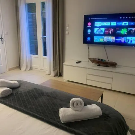 Magnifique Studio Avec Parking A 7 Min Des Plages Cannes