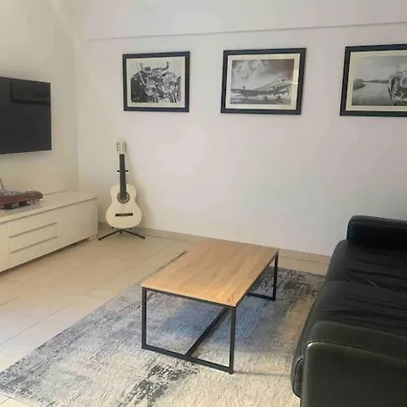 Magnifique Studio Avec Parking A 7 Min Des Plages Gasthof Cannes